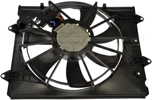 621-967 – DORMAN Cooling Fan, OE Replacement Electrical Counterclockwise Rotation - view 2